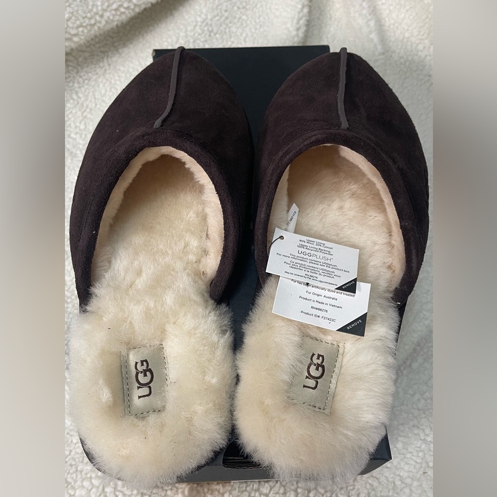 UGG Scuff Logo Men  Slippers - Picture 6 of 15
